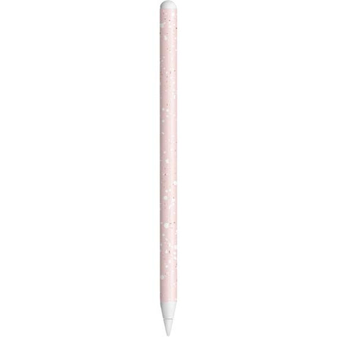Rose Speckle Apple Pencil (2nd Gen 2019) Skin